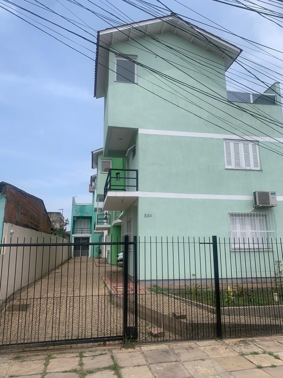 Casa sobrado 2 dorms, 1 suíte, 1 vaga, Bairro Jardim América — foto 2