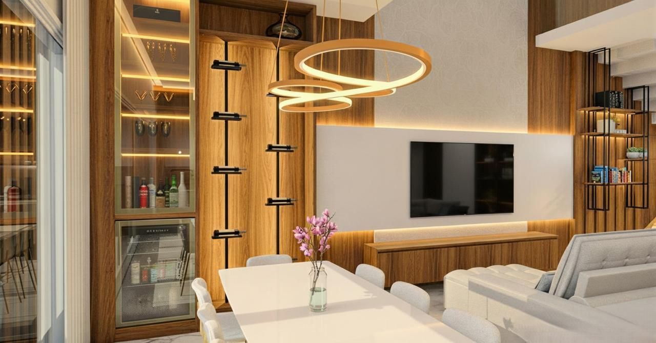 Casa em condomínio 3 dorms, 1 suíte, 4 vagas, Bairro Central Park — foto 4