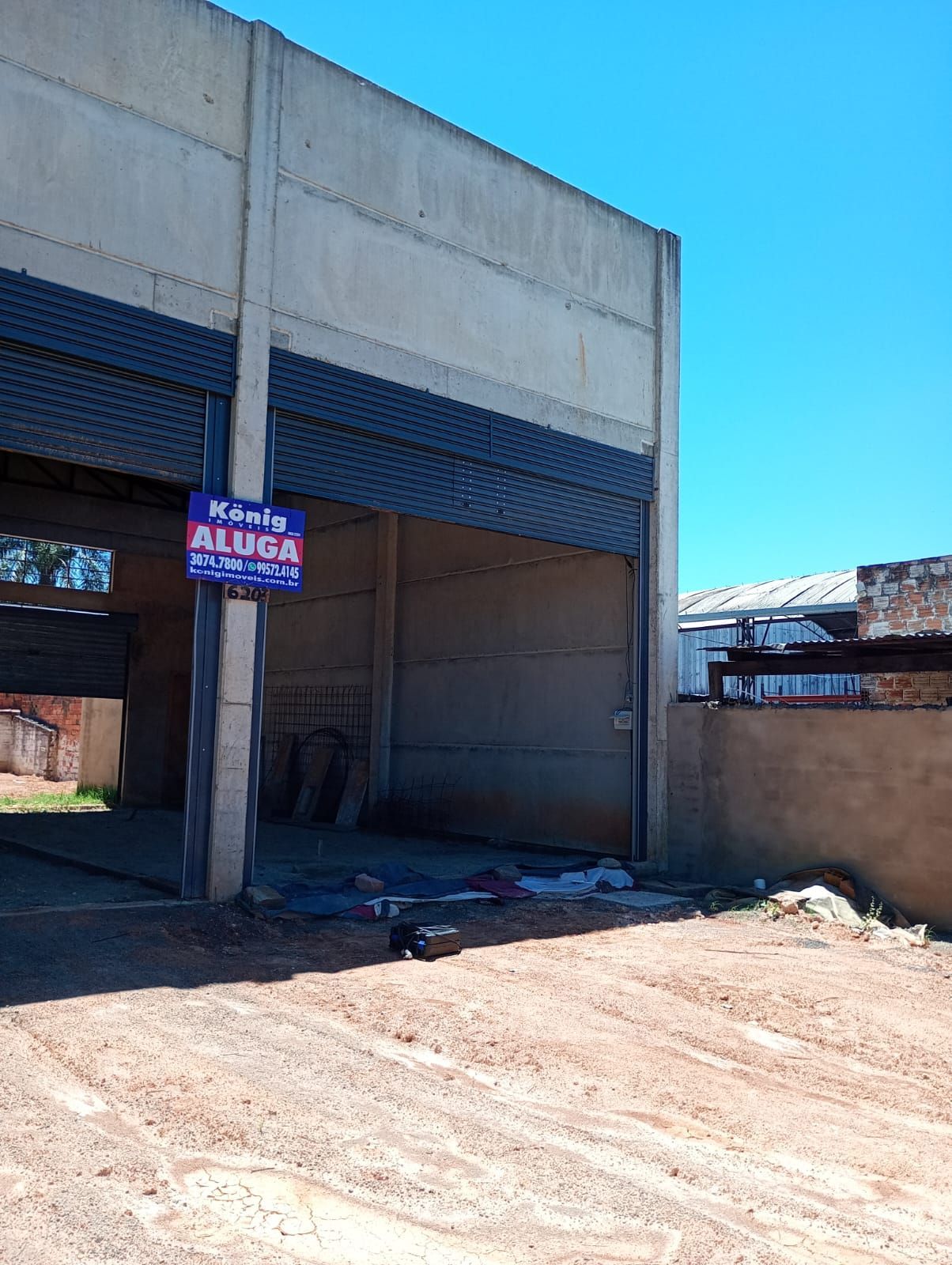 Pavilhão à venda, 100m², Bom Princípio - Gravataí — foto 2