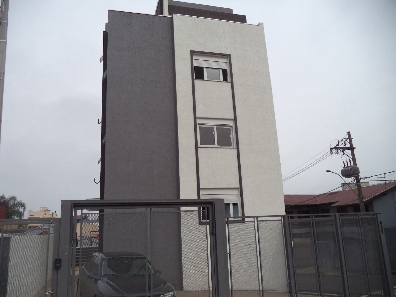 Apartamento à venda com 3 quartos, 69m² - Foto 1