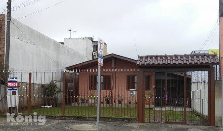 Casa 3 quartos à venda, 63m², Morada do Vale I - Gravataí — foto 2