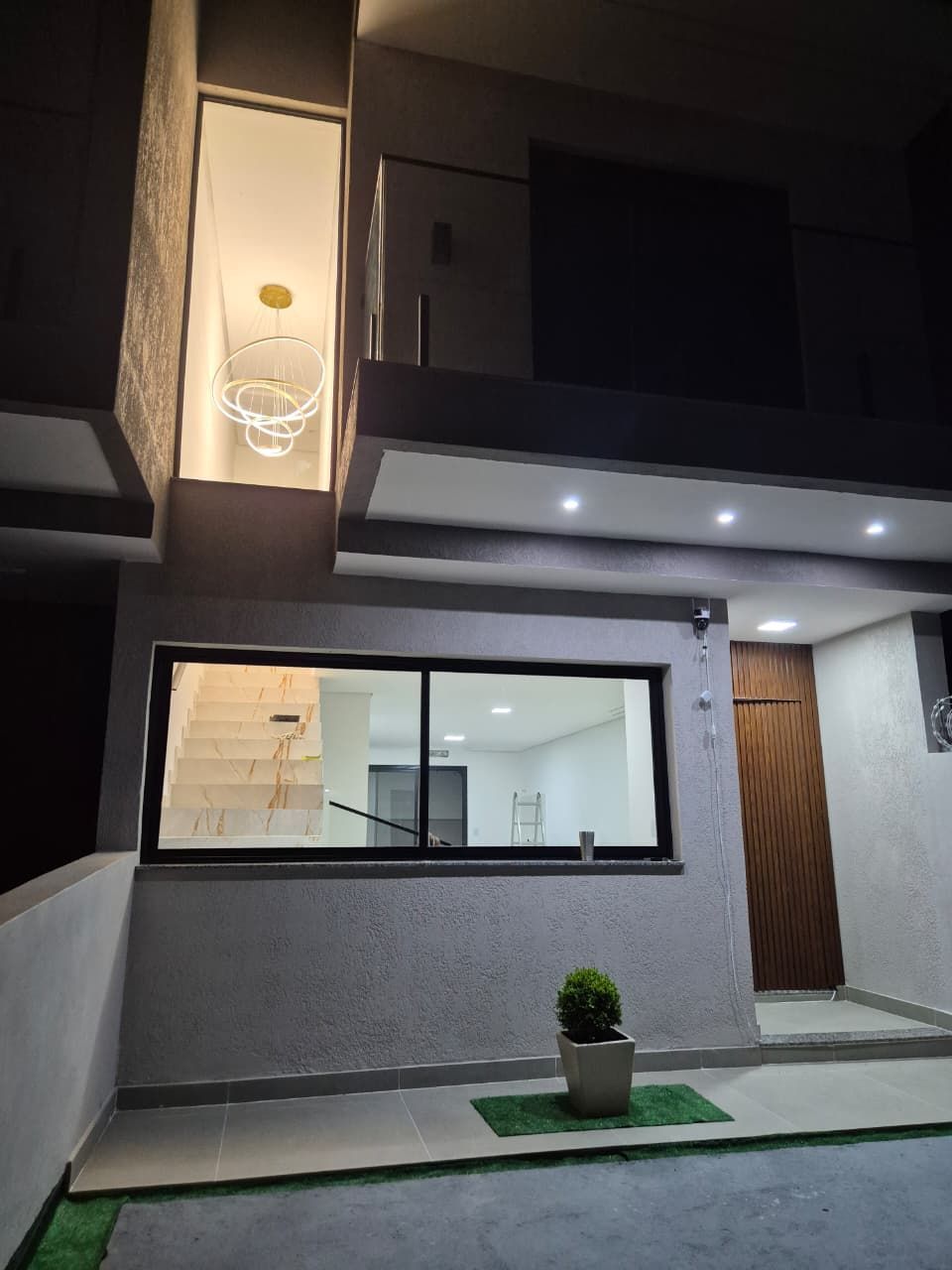Casa Sobrado 3 dormitórios, 1 suíte, 1 vaga, Bairro Parque da Matriz — foto 4