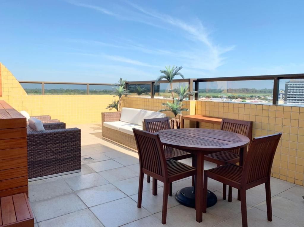 Cobertura no Res América, 3 quartos, à venda, 220 m², Vila Jardim América - Cachoeirinha — foto 2
