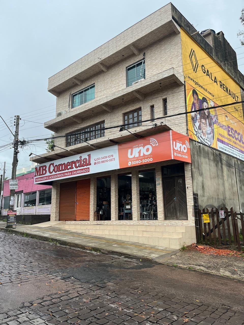 Prédio Comercial 884m² — foto 2