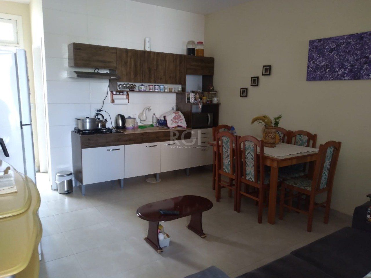 Casa para Venda - 46m², 2 dormitórios, 1 vaga - Jardim do Bosque — foto 4