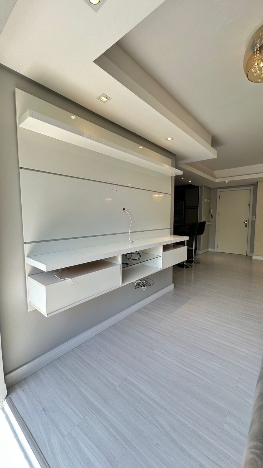 Apartamento mobiliado 3 dorms, 1 suíte, 1 vaga, Bairro Vila Cachoeirinha — foto 5