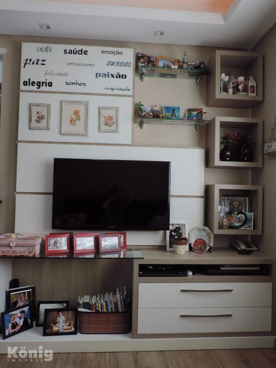 Apartamento 2 quartos à venda, 62m², Vila Bom Princípio - Cachoeirinha — foto 2