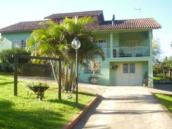 Sítio à venda com 3 quartos, 306m² - Foto 1