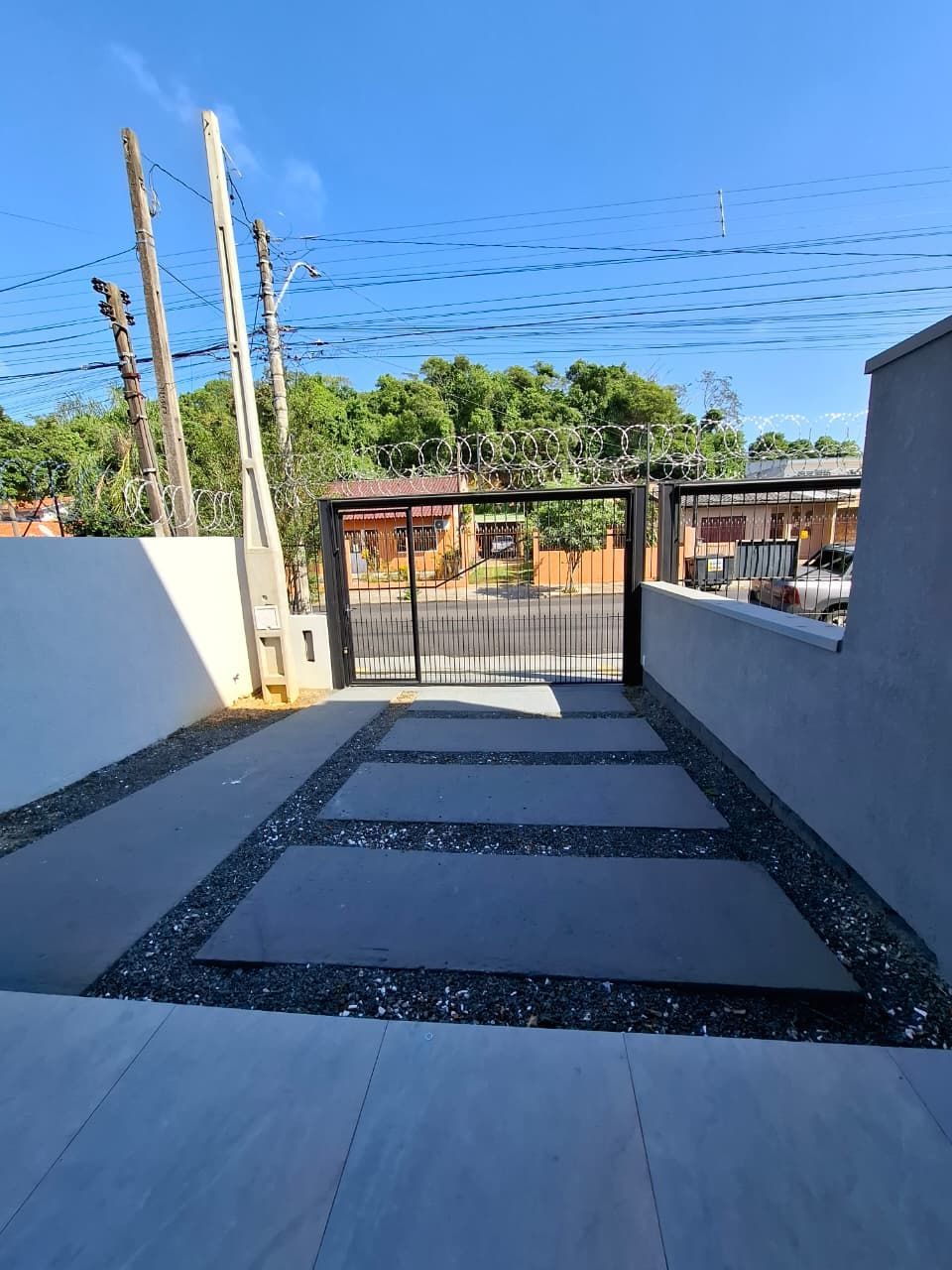 Casa sobrado 3 dormitórios, 1 suíte, 2 vagas, Bairro Parque da Matriz — foto 3