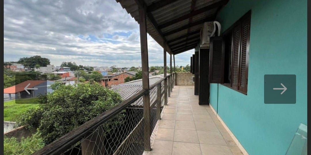 Casa sobrado 3 dormitórios, 3 vagas, Bairro São Vicente — foto 4