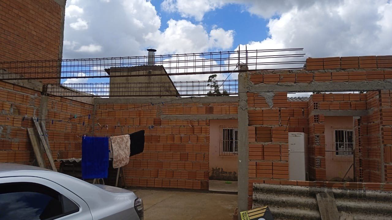 Casa em construção, 3 dormitórios, 1 suíte, 2 vagas Bairro Recanto Das Taquareiras — foto 5