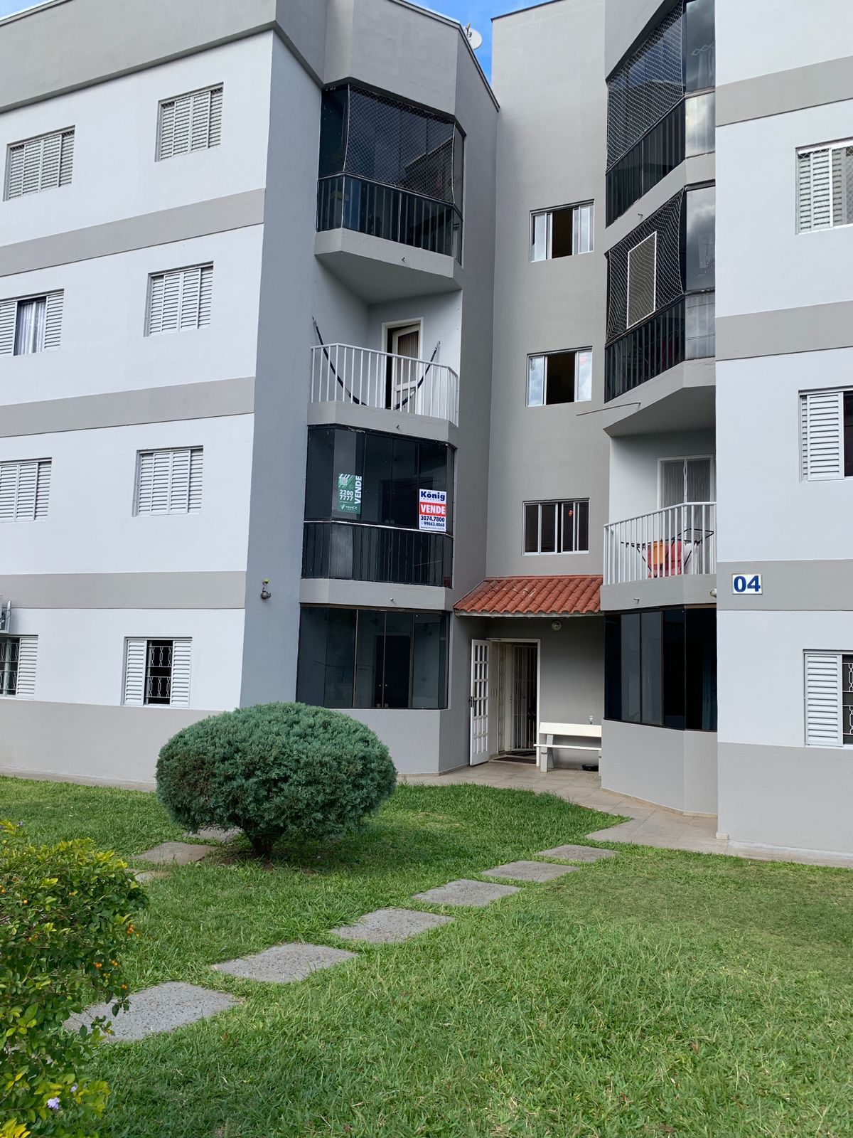 Apartamento 2 dormitórios, 1 vaga, Bairro Vila Cachoeirinha — foto 2