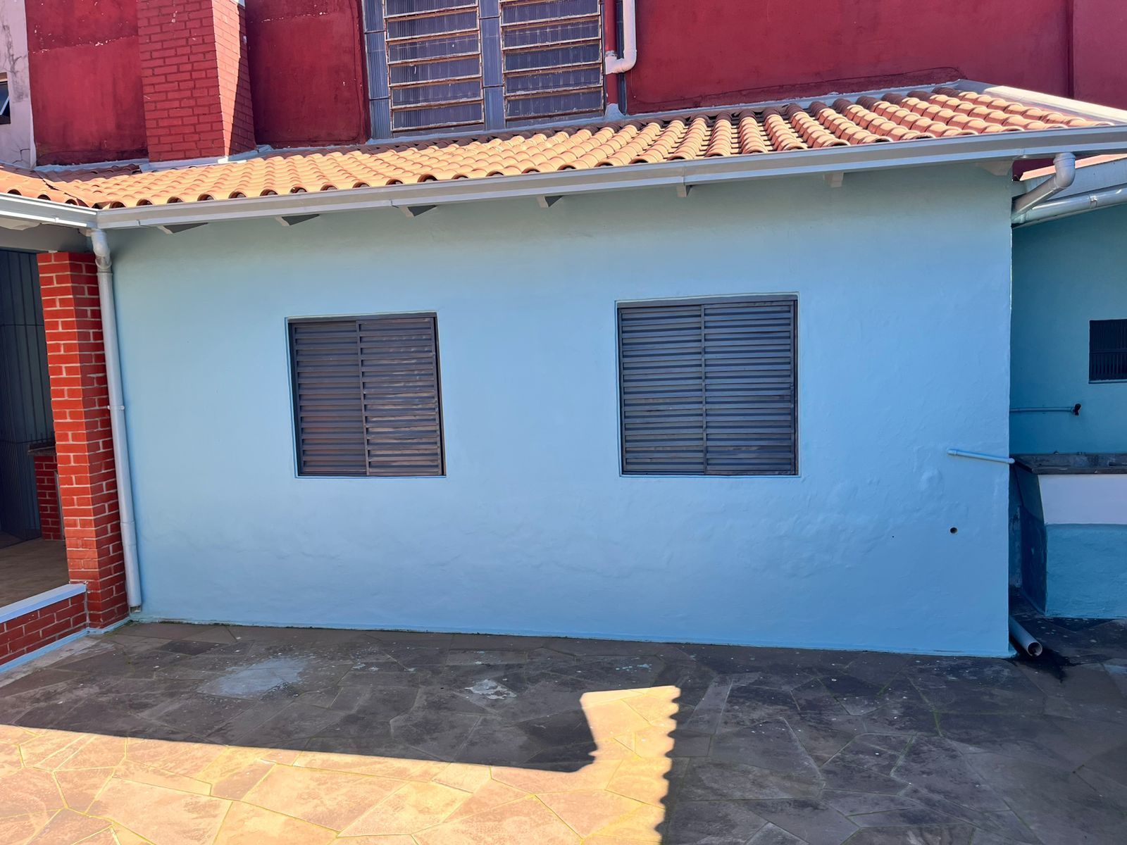 Casa 2 dormitórios, 2 vagas, Bairro Vila Márcia — foto 3
