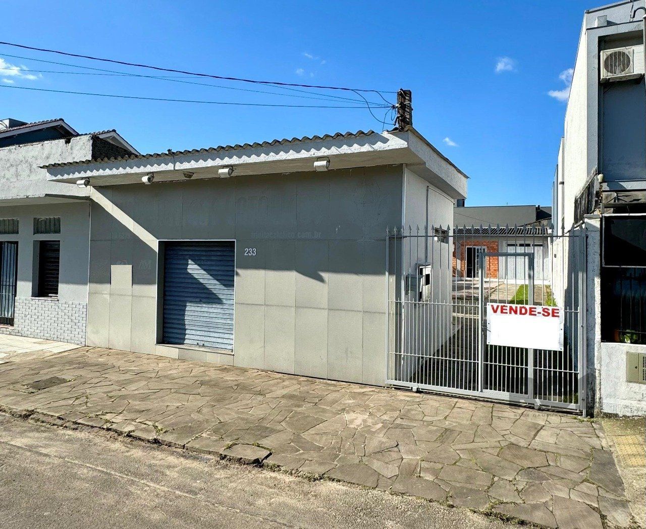 Loja-Salão à venda, 30m² - Foto 1