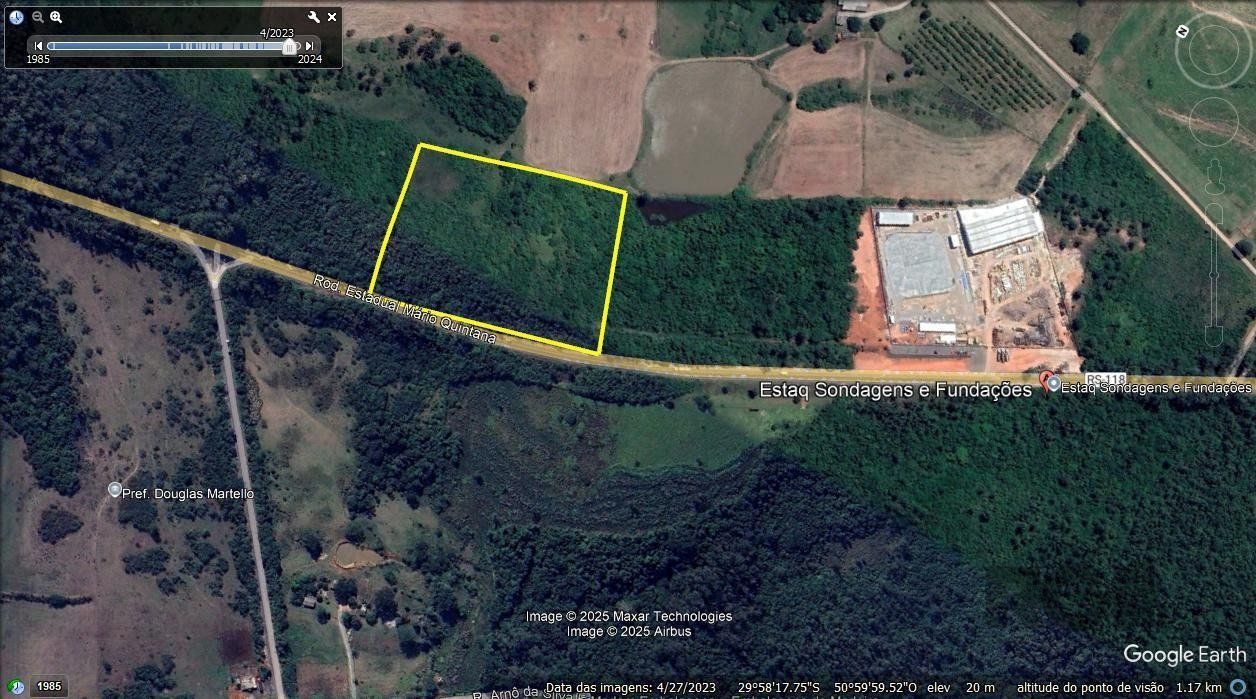 Terreno à venda, Tijuca - Alvorada — foto 2