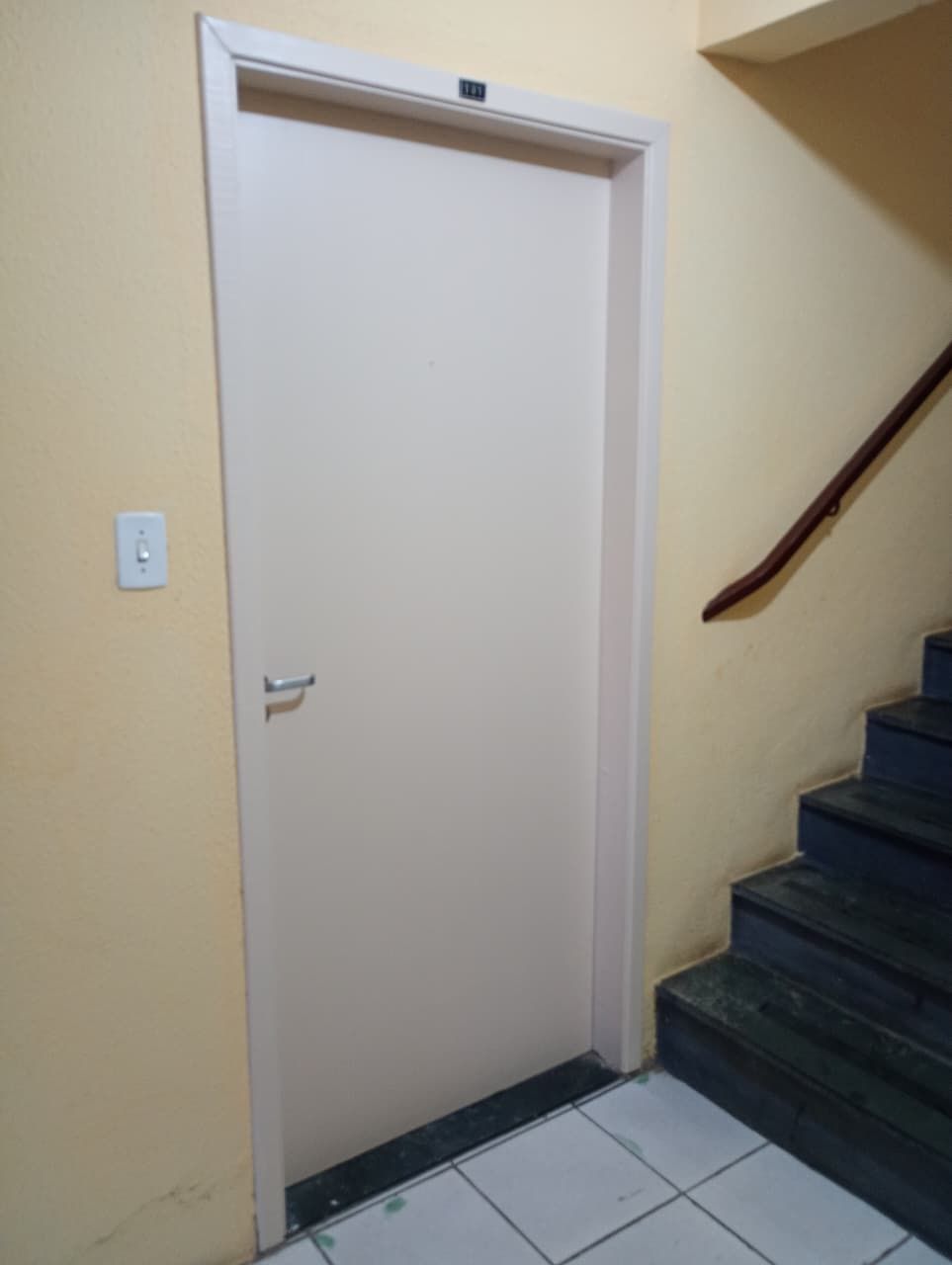 Apartamento térreo 1 dormitório, 1 vaga, Bairro Passo das Pedras — foto 3
