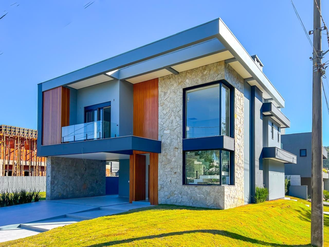 Casa em condomínio 3 dormitórios, 3 suítes, vaga de garagem Bairro City Park — foto 2