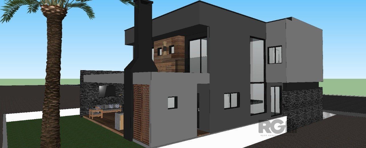 Casa Sobrado 3 dorms, 3 suítes, 4 vagas Bairro City Park — foto 4