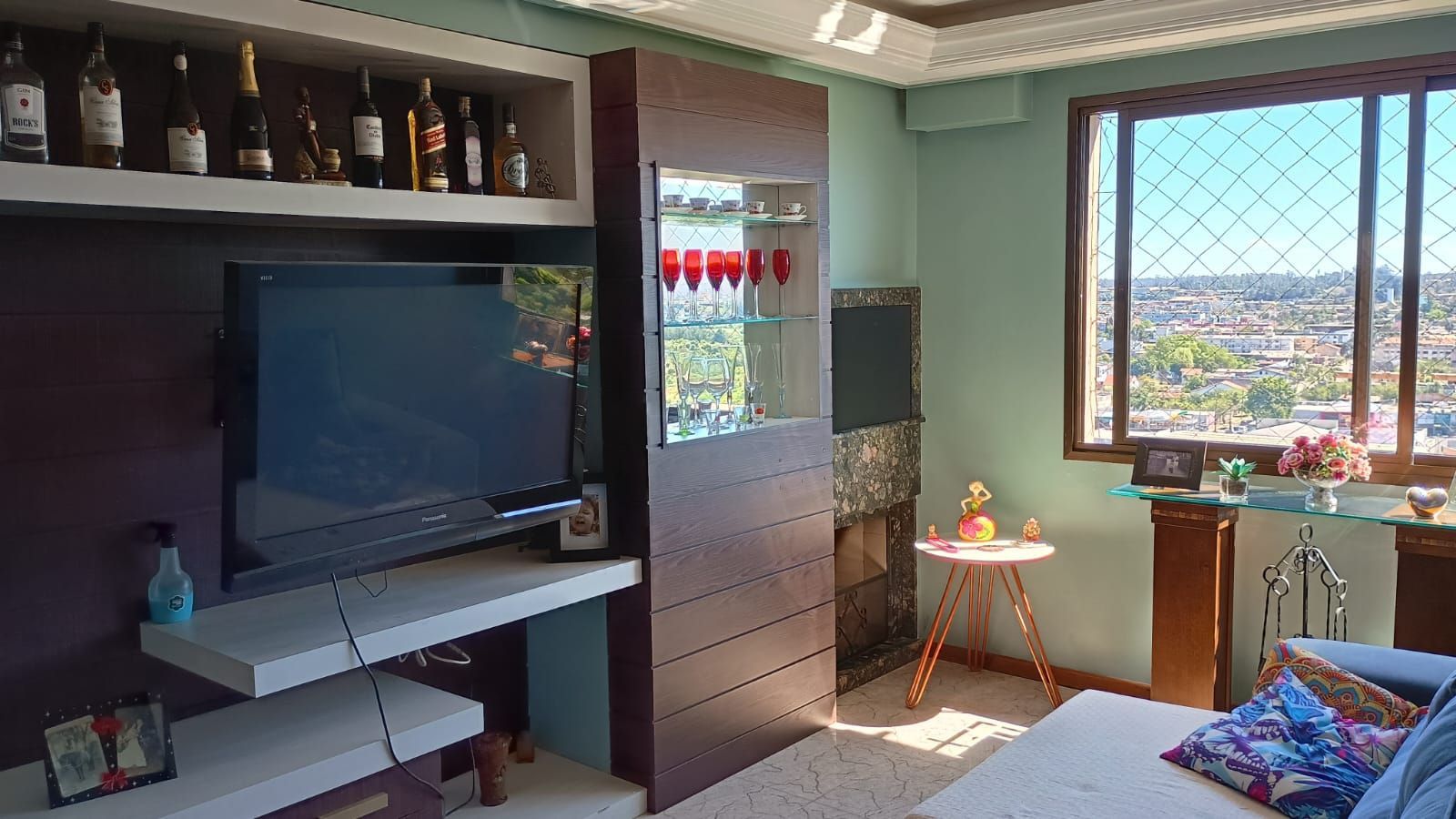 Apartamento semi mobiliado, 3 dormitórios, 1 suíte, 1 vaga Bairro Vila Cachoeirinha — foto 5