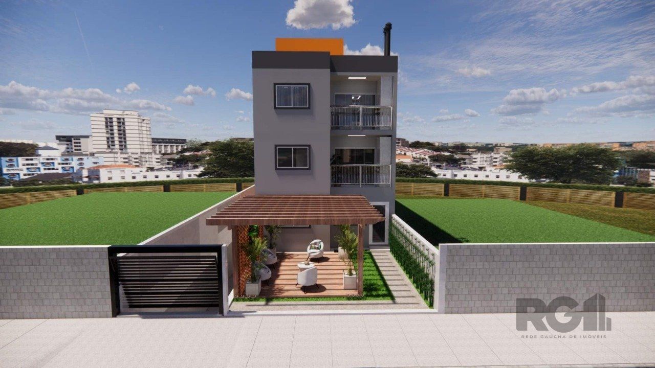Apartamento 2 quartos à venda, 61m², Vera Cruz - Gravataí — foto 2