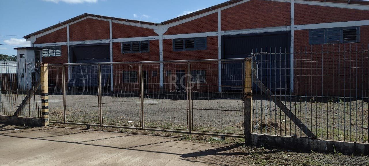 Pavilhão para Locação/Aluguel - 1944m², 0 dormitórios, Distrito Industrial — foto 3