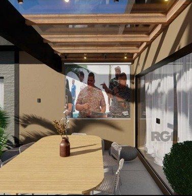 Casa sobrado 3 dormitórios, 2 vagas, Bairro São Luiz — foto 5