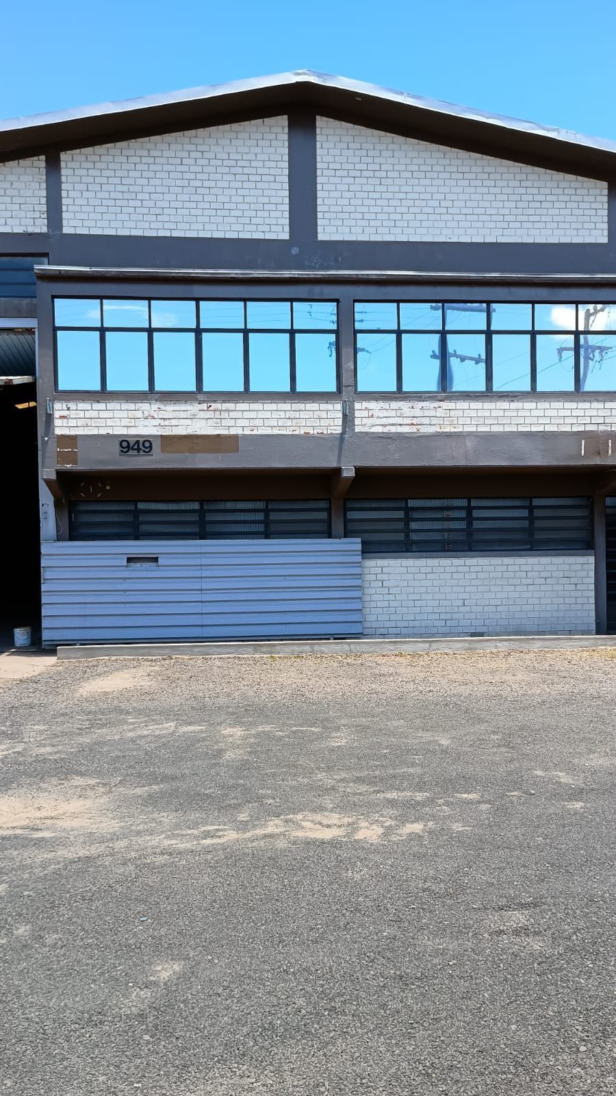Pavilhão para alugar, 2200m², Vila Cachoeirinha - Cachoeirinha — foto 3