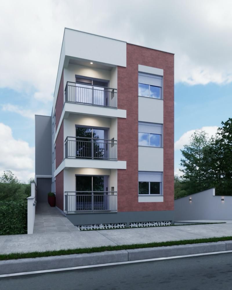 Apartamentos 2  e 3 dorms, Bairro Bom Princípio — foto 4