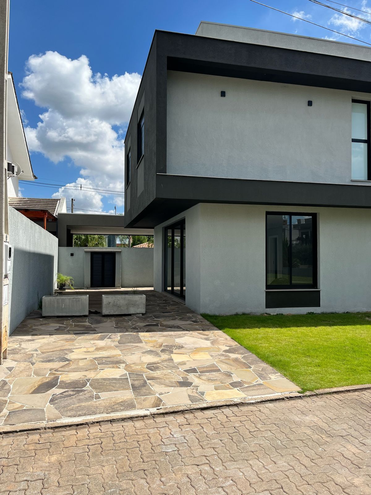 Casa sobrado em condomínio, 4 dormitórios, 3 suítes, vagas de garagem Bairro Central Park — foto 4