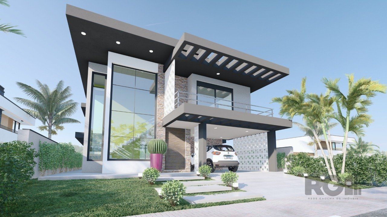 Casa 4 dormitórios, 4 suítes, vaga garagem, Bairro City Park — foto 2