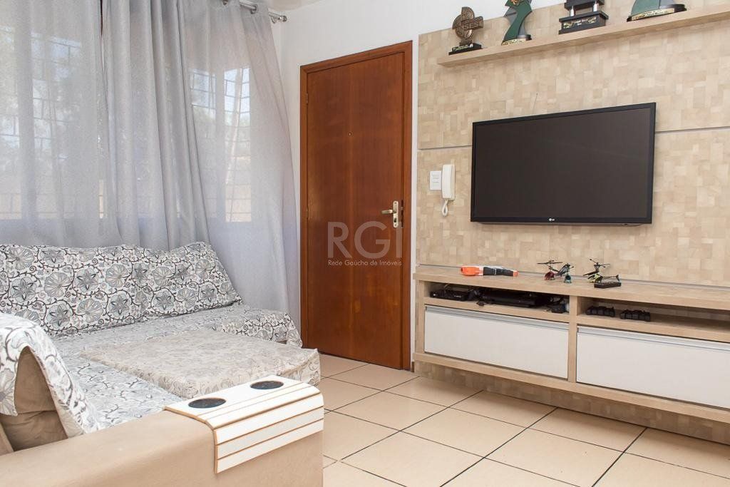 Apartamento térreo, 2 dormitórios, 1 suíte, 1 vaga Bairro Cohab — foto 3