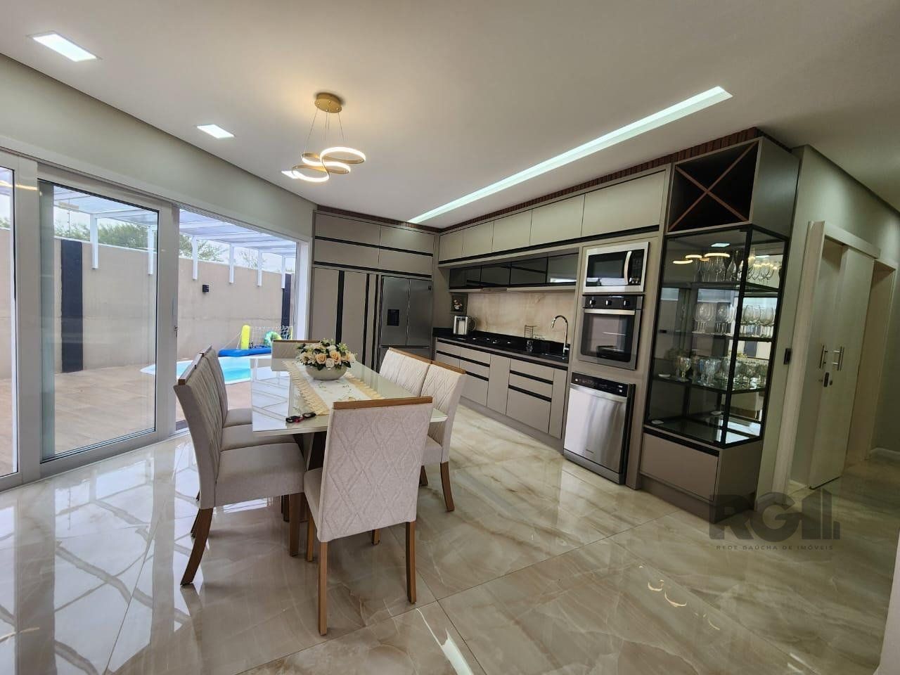Casa de Condomínio à venda com 3 quartos, 120m² - Foto 4