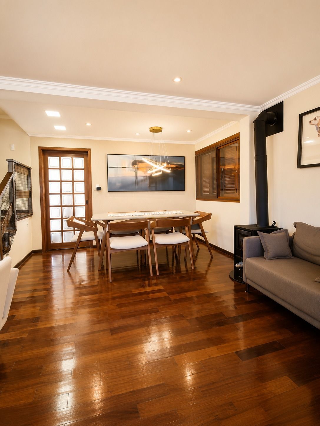 Casa, 3 quartos, à venda, 140 m², Vila Silveira Martins - Cachoeirinha — foto 3