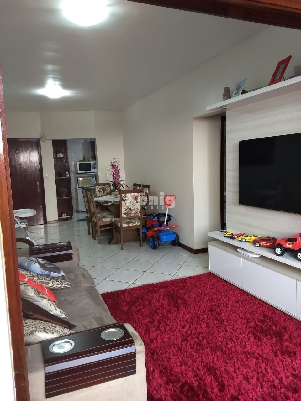 Apartamento, 2 quartos, 85 m² - Foto 1
