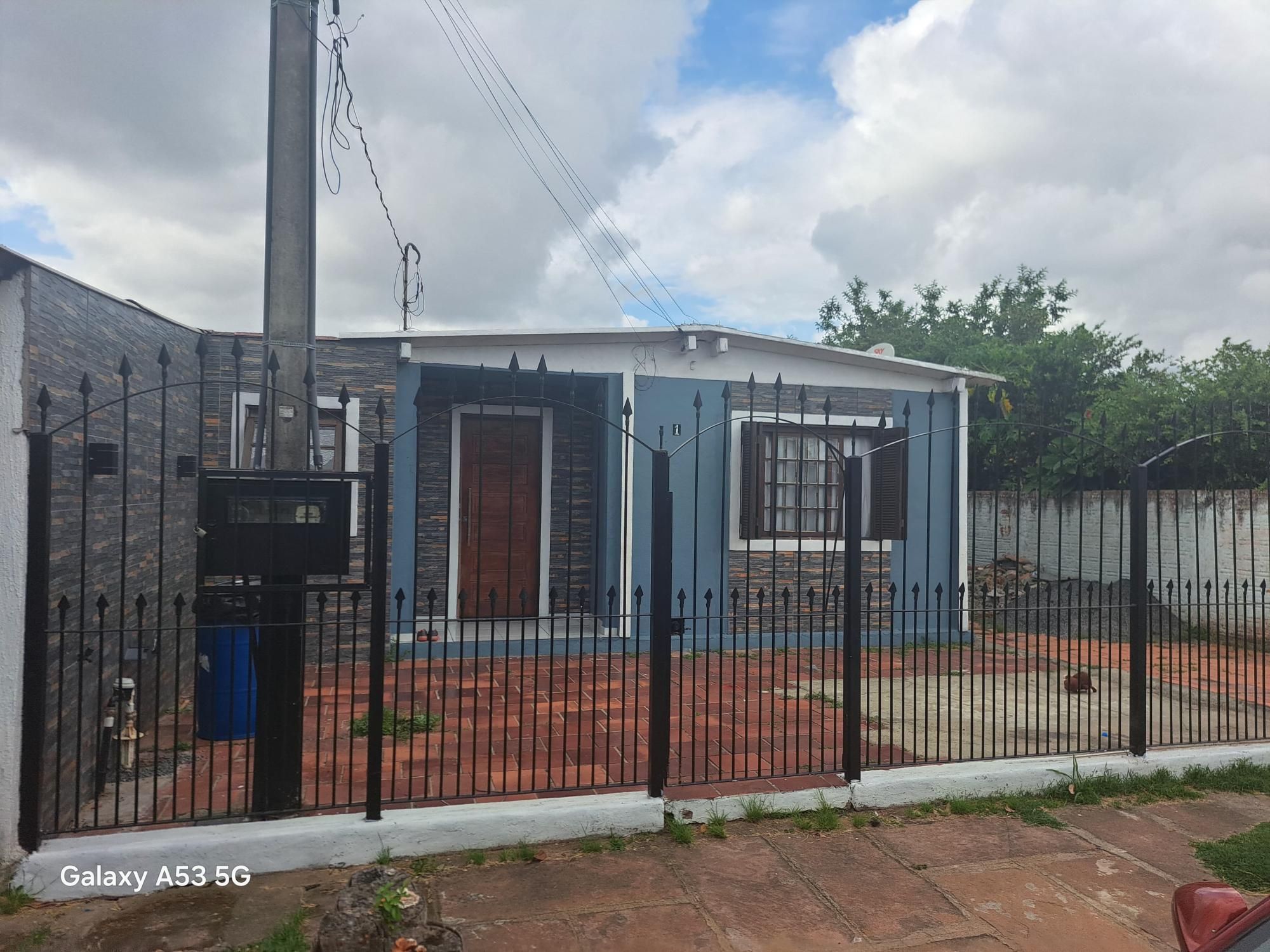 Casa, 3 quartos, 110 m² - Foto 1