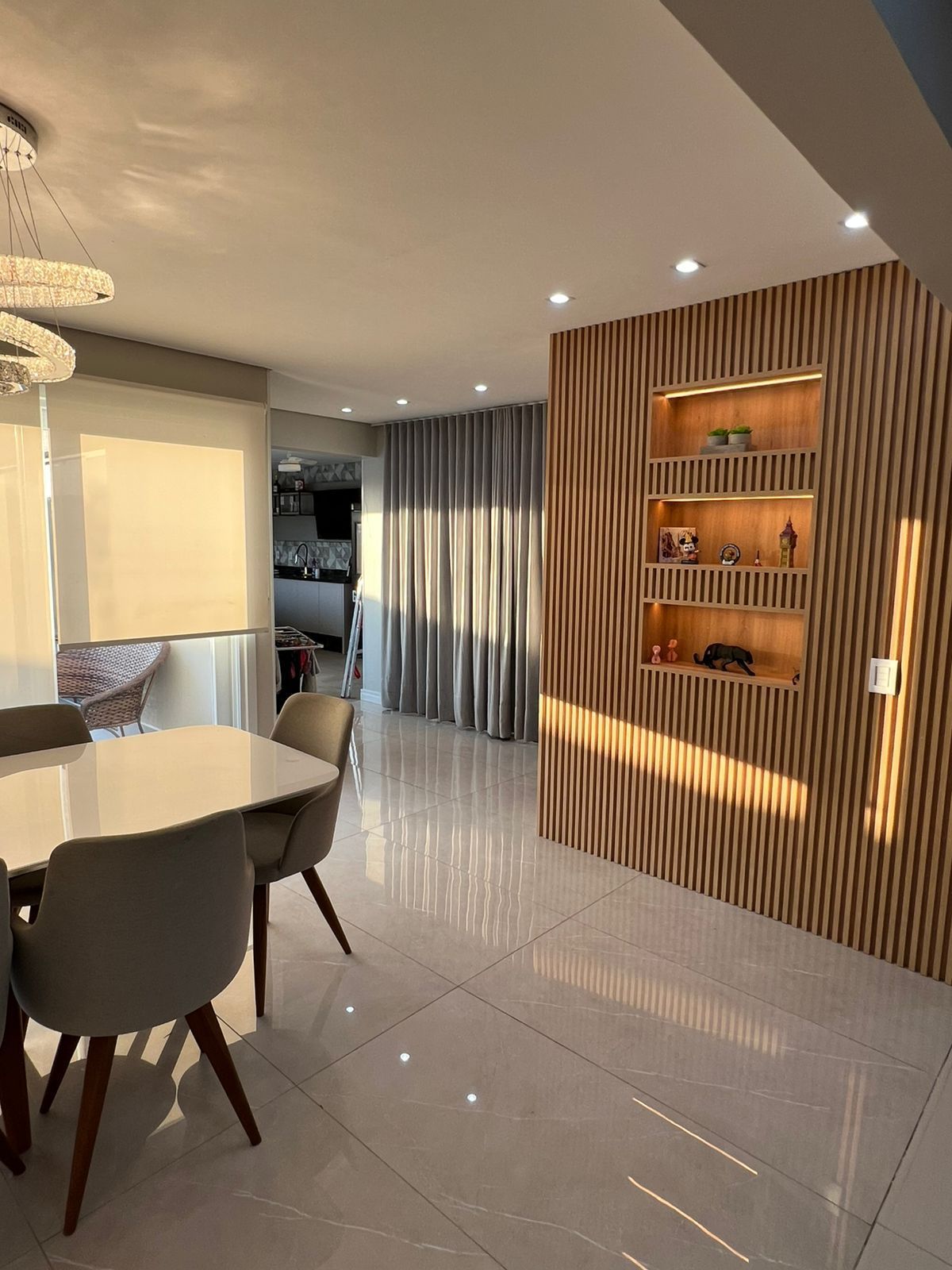 Casa em condomínio 3 dormitórios, 1 suíte, 2 vagas, Bairro Parque da Matriz — foto 3
