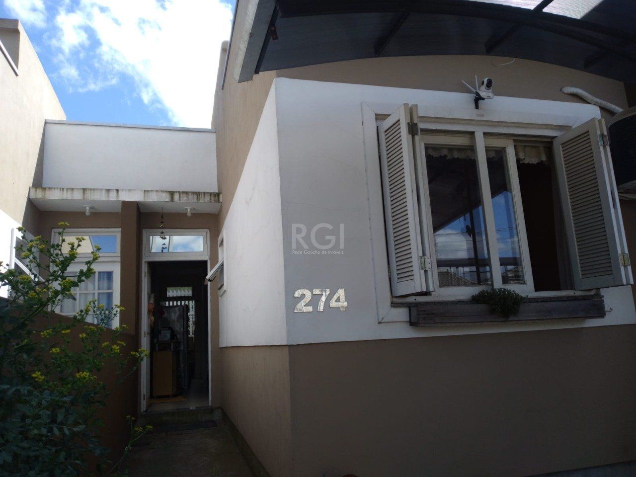 Casa para Venda - 46m², 2 dormitórios, 1 vaga - Jardim do Bosque — foto 2