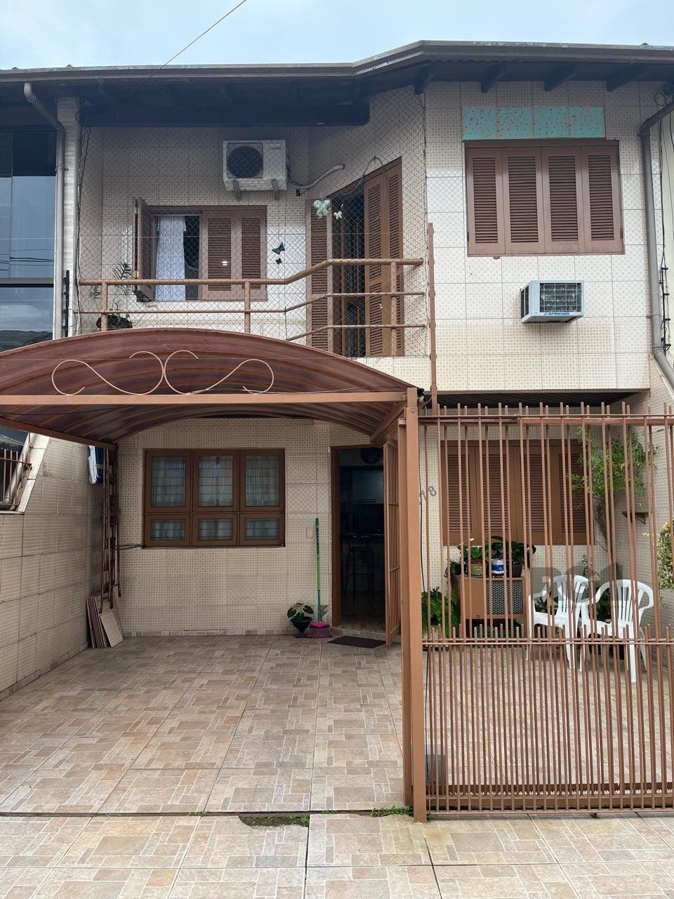 Sobrado, 2 quartos, 56 m² - Foto 2