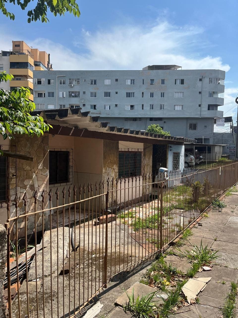 Terreno 1.550m² Bairro Bom Princípio — foto 4