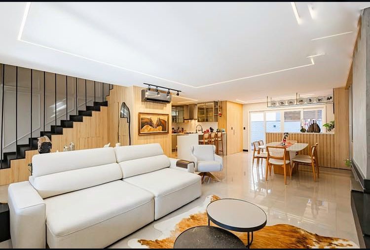 Casa Sobrado 3 dorms, 1 suíte, 2 vagas, Bairro  Parque da Matriz — foto 4