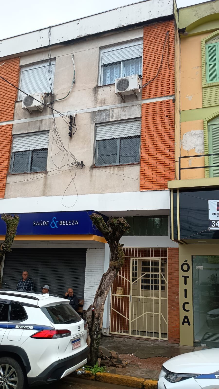 Apartamento 2 dormitórios Vila Eunice