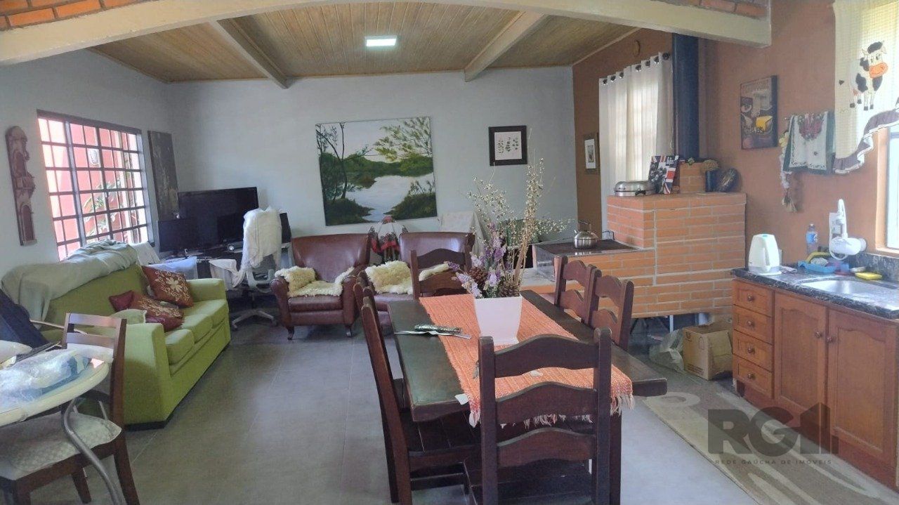 Casa 3 dormitórios, 1 suíte, 4 vagas Bairro Monte Carlo — foto 5