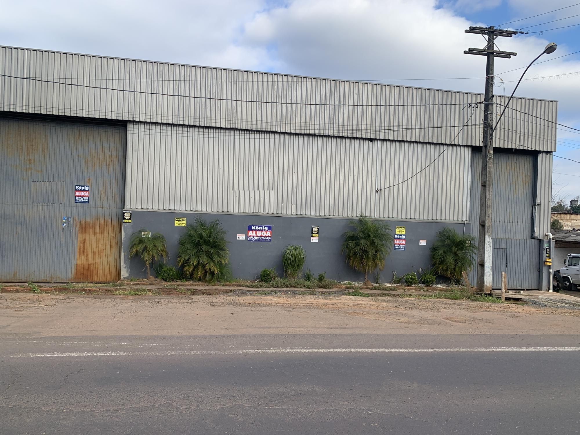 Pavilhão para alugar, Neópolis - Gravataí — foto 2
