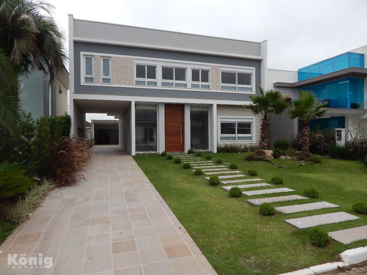 Sobrado 4 quartos à venda, 400m², Central Park - Cachoeirinha — foto 2