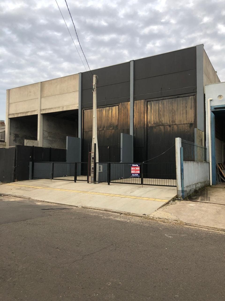 Pavilhão para alugar, 150m², Morada do Vale III - Gravataí — foto 2