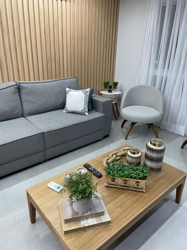 Casa Condomínio para Venda - 106m², mobiliada, 3 dormitórios, sendo 1 suíte, Central Parque — foto 4
