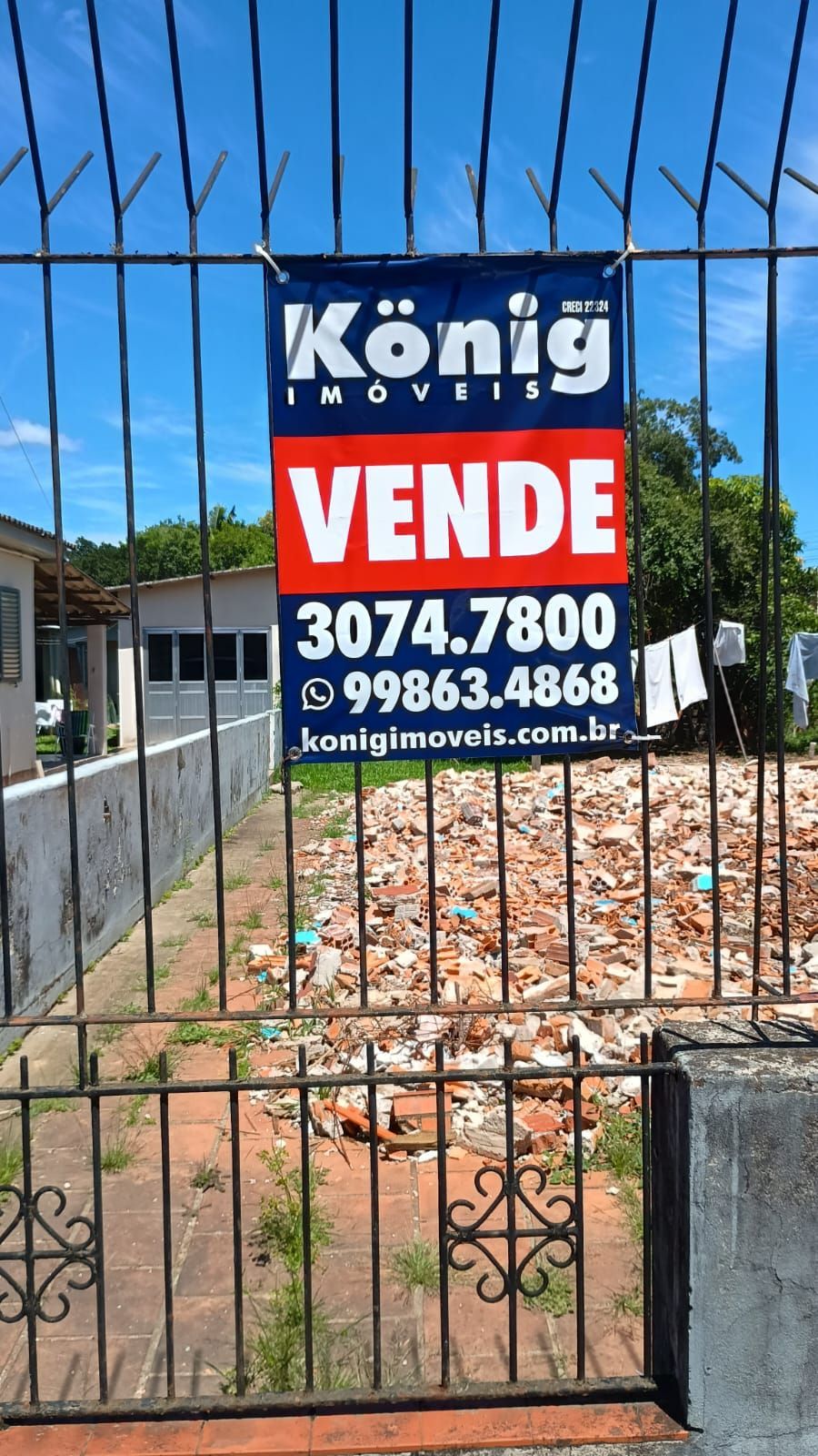 Terreno à venda, Vila Regina - Cachoeirinha — foto 2