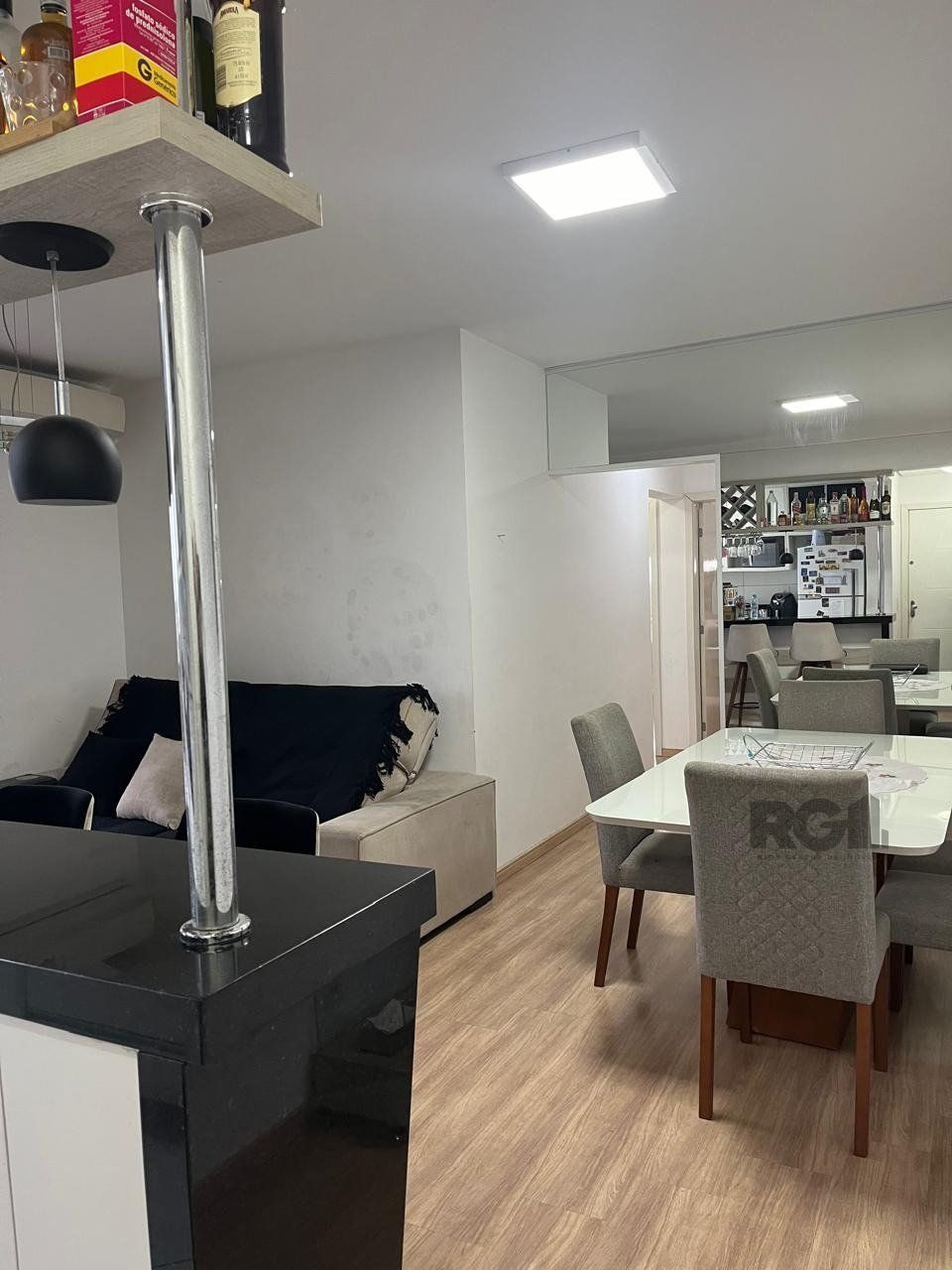 Apartamento 3 dormitórios, 2 suítes, vaga de garagem, birro Jardim América — foto 3