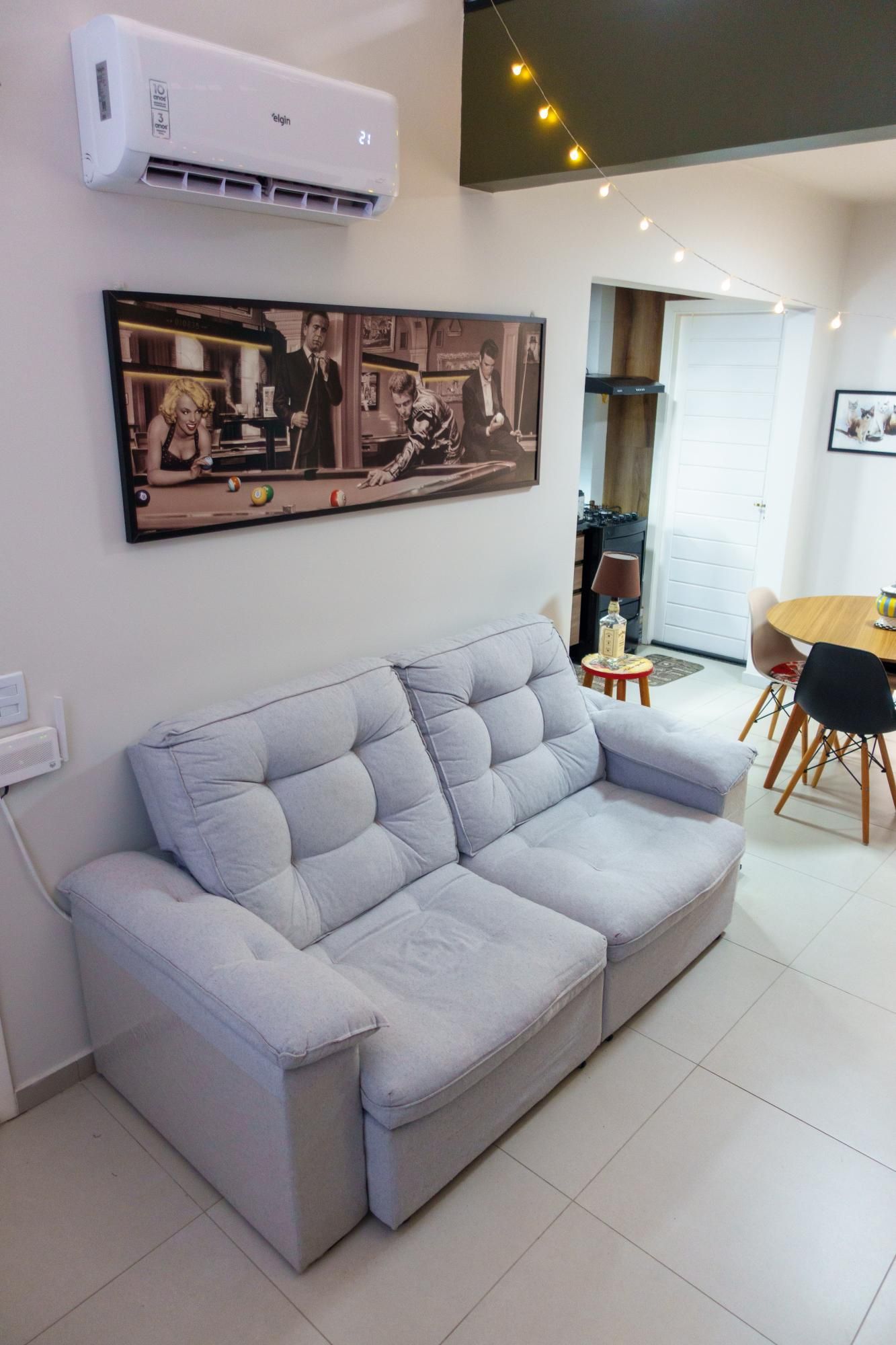 Loft 1 dormitório com 2 vagas, Bairro Distrito Industrial — foto 4