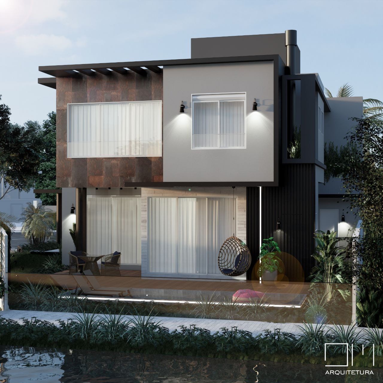 Casa sobrado, 3 dorms, 3 suítes, 2 vagas Bairro Central Parque — foto 3